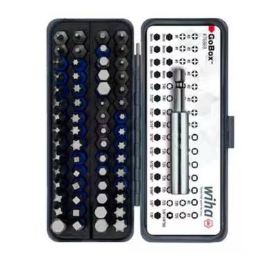 (1) CUSTOM BIT TOOL SET