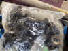 (4) BAGS OF (10) HAND KNOB - 3