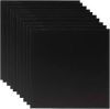 (10) SHEETS OF PLASTIC
