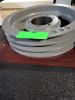 (1) VARIABLE PITCH V BELT PULLEY - 3