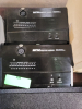 (2) MAIN SPEAKER, TWO WAY FOR MICROPHONE - 2