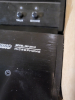 (2) MAIN SPEAKER, TWO WAY FOR MICROPHONE - 5