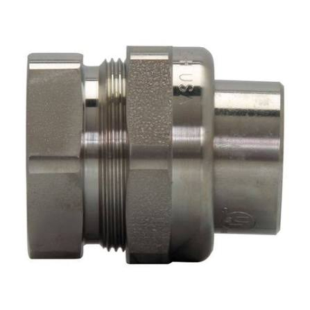 (2) BOXES OF (10) RIGID CONDUIT UNION