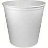 (1) CASE OF (100) WHITE, PAPER TAKE-OUT CUPS