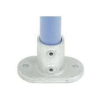 (6) BOLT-ON GUARDRAIL BASE