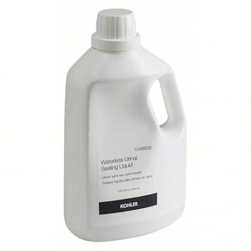(1) WATERLESS URINAL SEALING LIQUID
