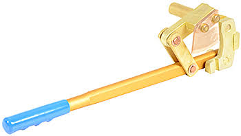 (1) NON-SPARKING DRUM DEHEADER