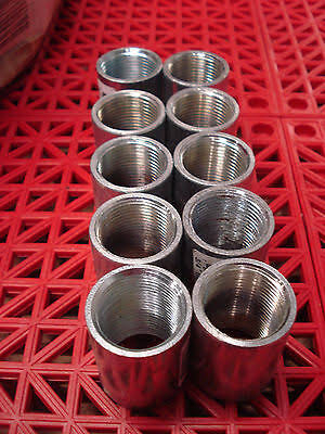 (1) BOX OF (44) CONDUIT COUPLING
