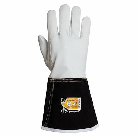 (12) PAIRS OF WORK GLOVES