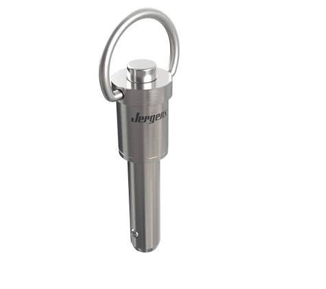 (3) RING HANDLE QUICK RELEASE PIN