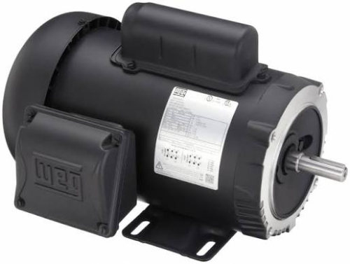 (1) GENERAL PURPOSE INDUCTION MOTOR