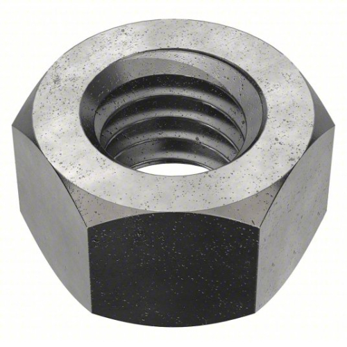 (4) BAGS OF (100) GRADE 2 HEX NUTS
