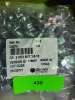 (4) BAGS OF (100) GRADE 2 HEX NUTS - 2