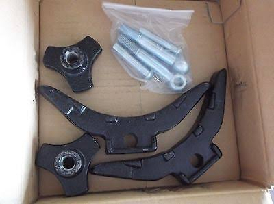 (1) CLEAN-OUT FLANGE KIT