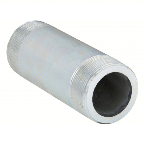 (24) 1" GALVANIZED PIPE NIPPLE