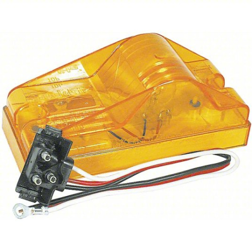 (2) YELLOW TURN INDICATORS