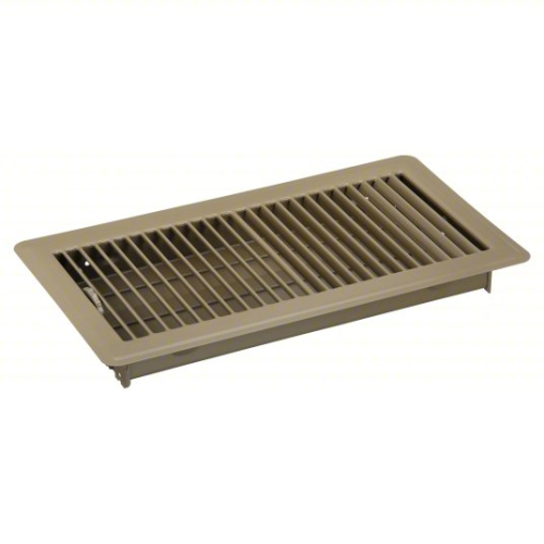 (2) FLOOR REGISTERS