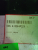 (1) BEARING ISOLATOR SEAL - 2