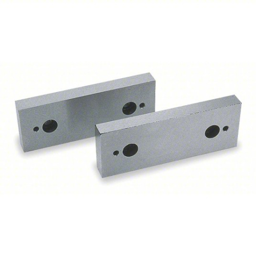(2) PRECISION VISE JAWS