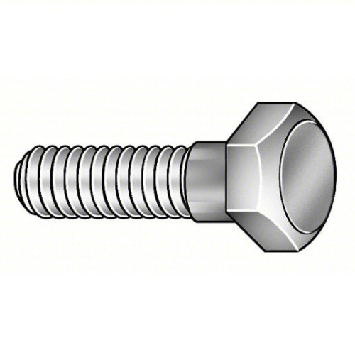 (1) CASE OF (90) A325 BLACK OXIDE BOLTS