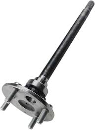 (1) AXLE SHAFT