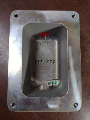 (2) BOLTED ENCLOSURES