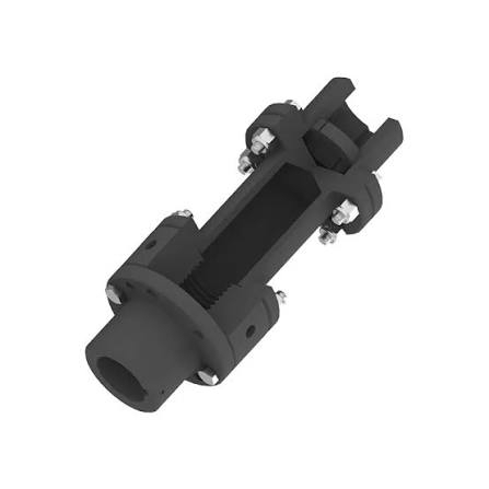 (1) COMPLETE COUPLING UNIT