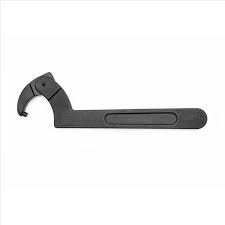 (4) ADJUSTABLE FACE SPANNER WRENCH