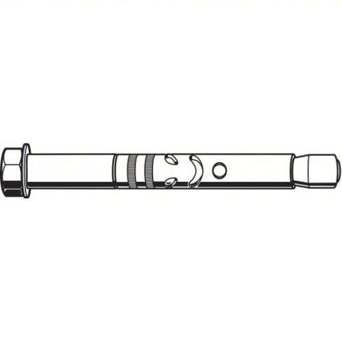 (2) PACKS OF (50) SLEEVE ANCHORS