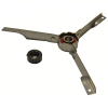 (1) REPLACEMENT BEARING BRACKET ASSEMBLY
