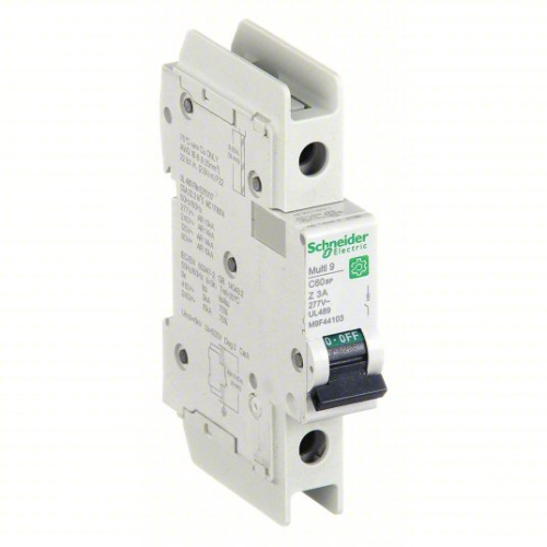 (3) MINI CIRCUIT BREAKER