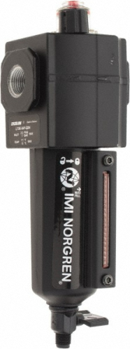 (5) INTERIM. COMPRESSED AIR LUBRICATOR