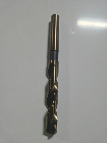 (2) REDUCED SHANK DRILL BITS