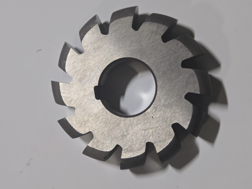 (3) CONVEX RADIUS CUTTERS
