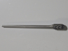 (4)CARBIDE BALL NOSE BURR
