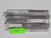 (4)CARBIDE BALL NOSE BURR - 2