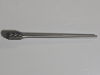 (4)CARBIDE BALL NOSE BURR - 4