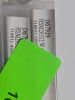 (3) ROUGHING FINISHING END MILLS - 3