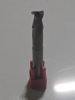 (3) ROUGHING FINISHING END MILLS - 4