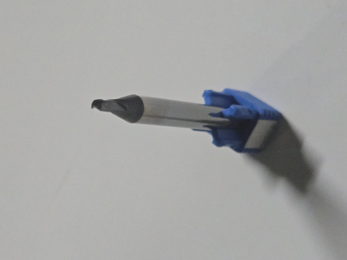 (6) CARBIDE BALL END MILL