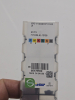 (10) CARBIDE GROOVING INSERTS - 3