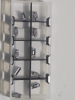 (10) CARBIDE GROOVING INSERTS - 4