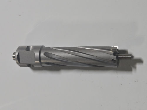(2) CARBIDE TIPPED UNIVERSAL ANNULAR CUTTER