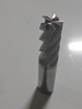 (2) SOLID CARBIDE ROUGHING/FINISHING END MILLS - 4