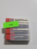 (4) CARBIDE CORNER RADIUS END MILLS - 2
