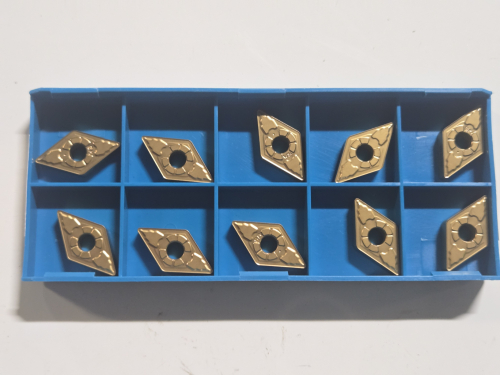 (20) CARBIDE TURNING INSERT