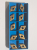 (20) CARBIDE TURNING INSERT - 4