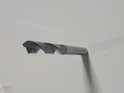(2) SOLID CARBIDE SML DRIL BIT