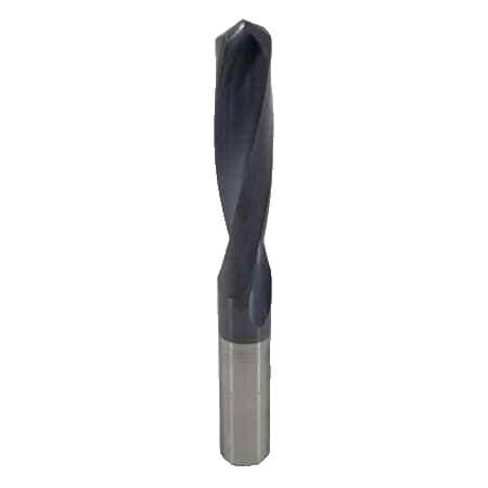 (4) SOLID CARBIDE SCREW MACHINE DRILL BIT