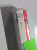 (1) SOLID CARBIDE SQ END MILL - 2